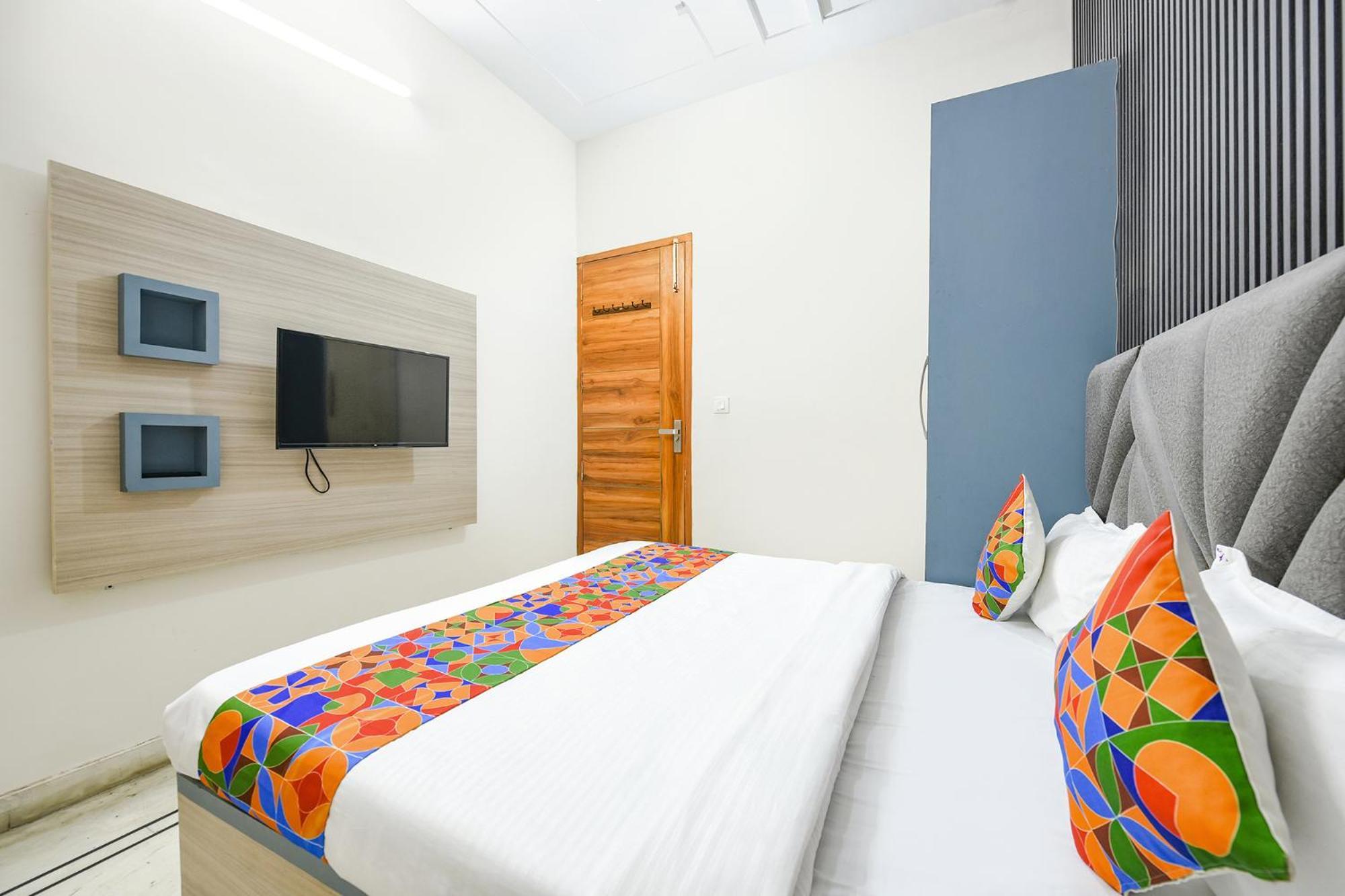 Fabhotel K9 Stay Ludhiana Dış mekan fotoğraf