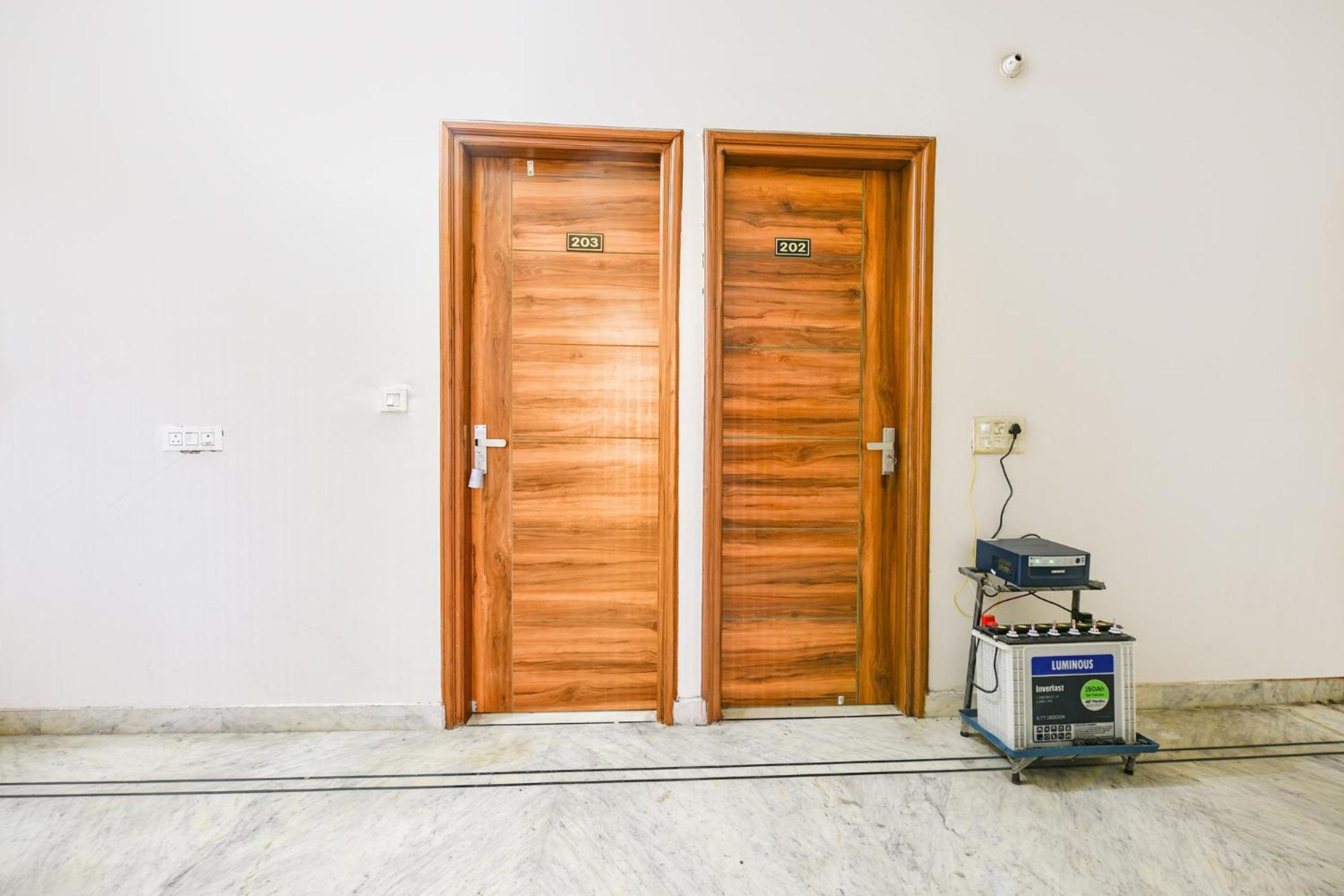 Fabhotel K9 Stay Ludhiana Dış mekan fotoğraf