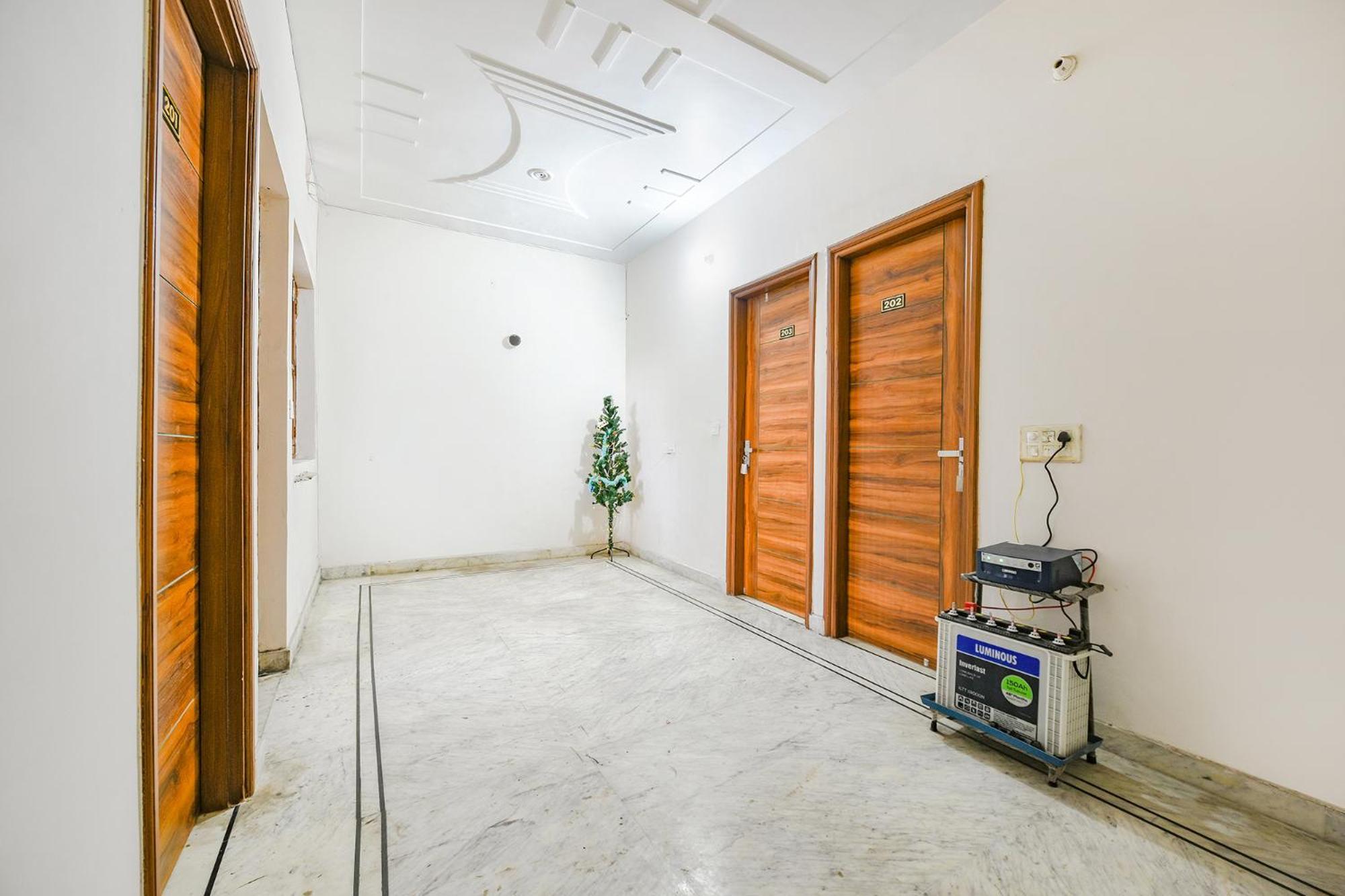 Fabhotel K9 Stay Ludhiana Dış mekan fotoğraf