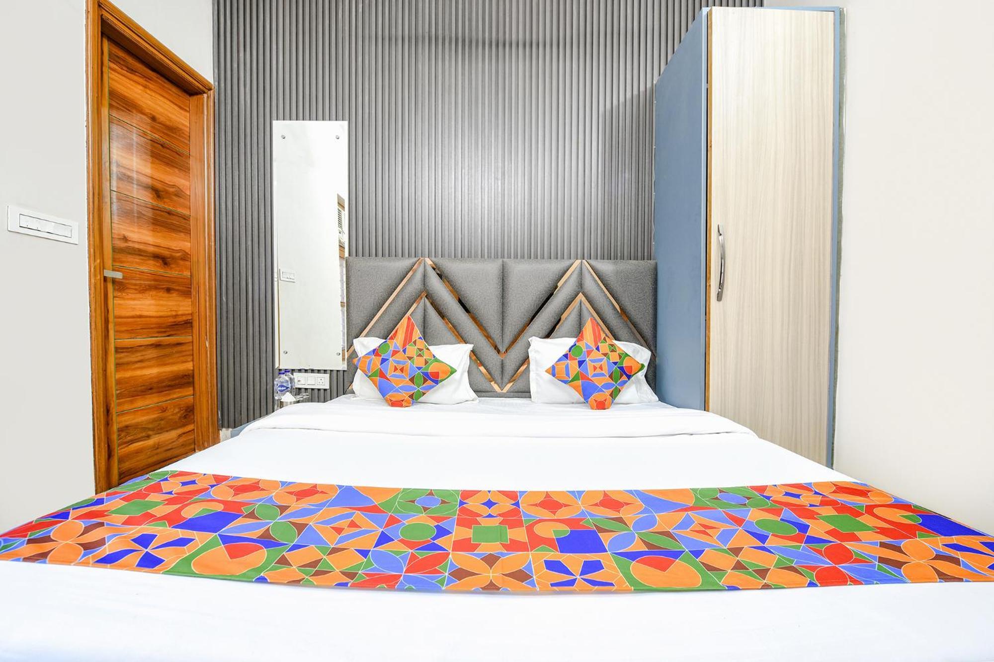 Fabhotel K9 Stay Ludhiana Dış mekan fotoğraf
