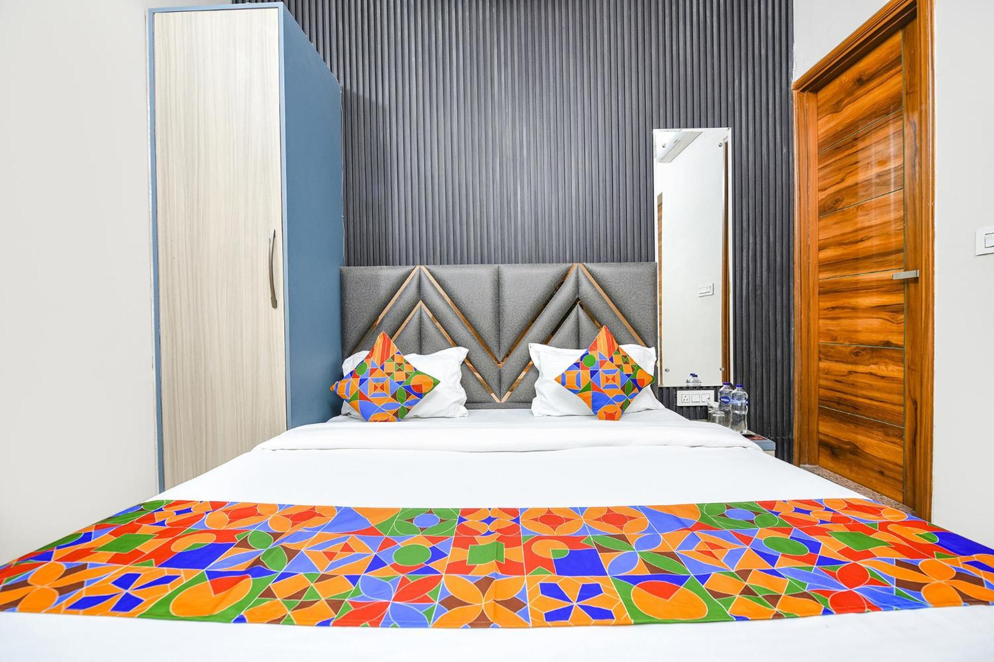 Fabhotel K9 Stay Ludhiana Dış mekan fotoğraf