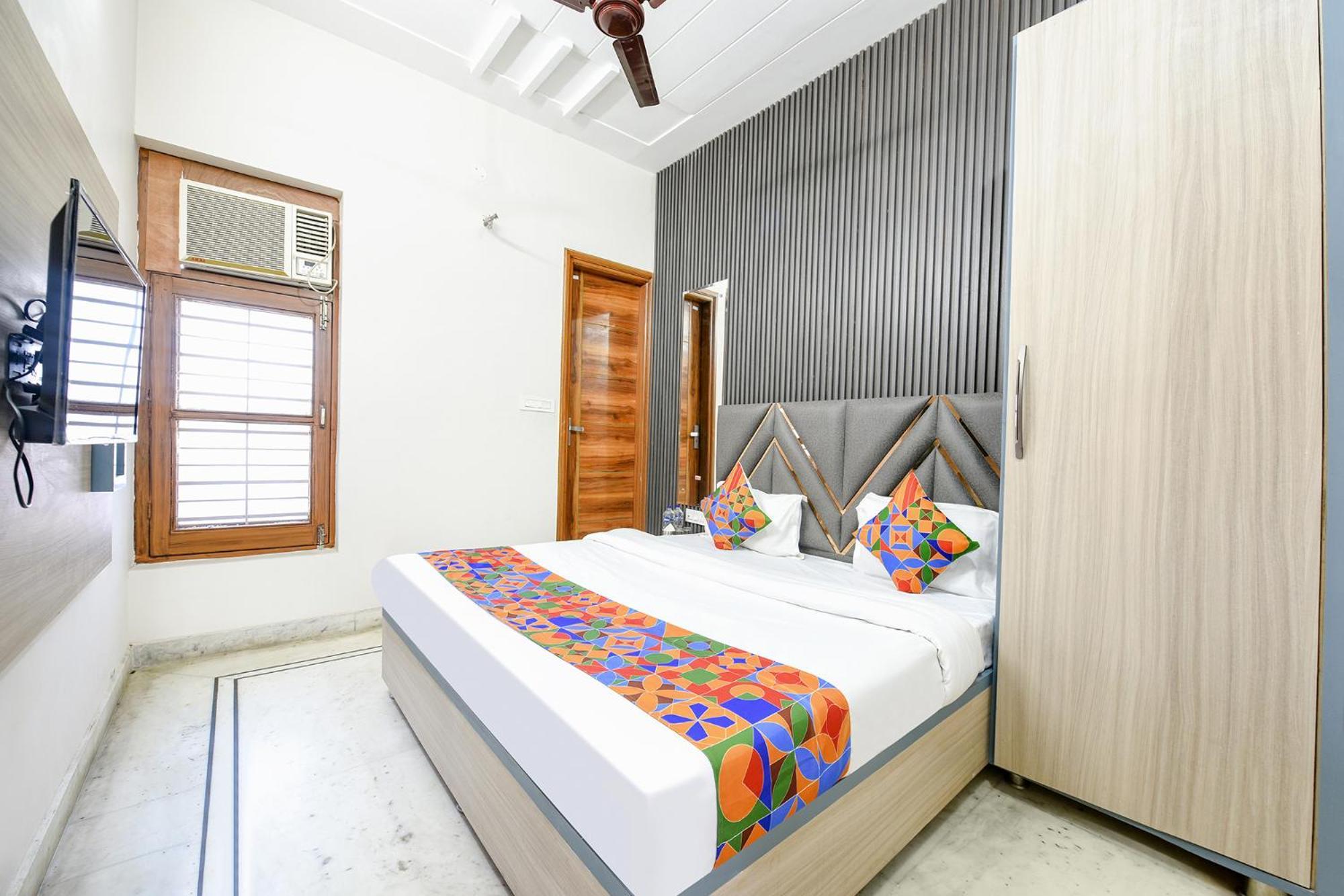 Fabhotel K9 Stay Ludhiana Dış mekan fotoğraf