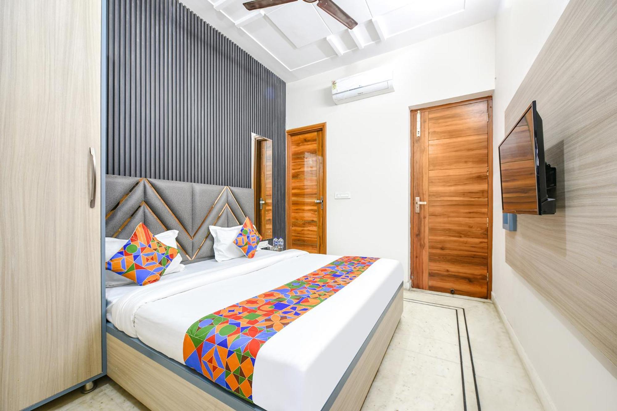 Fabhotel K9 Stay Ludhiana Dış mekan fotoğraf