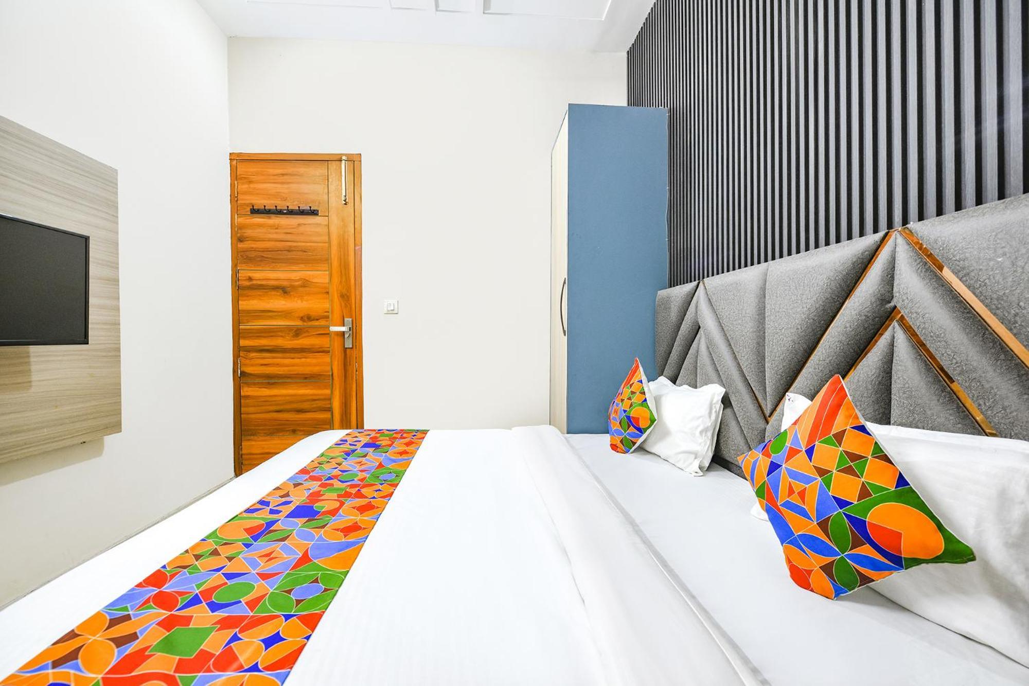 Fabhotel K9 Stay Ludhiana Dış mekan fotoğraf